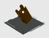 UV9 Holster No Clip - A1 Mini - 0.4mm nozzle