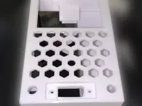 0.28mm 层高, 2 层墙, 30% 填充