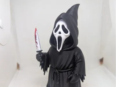 ghostface kabouter 