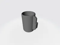 0.2mm layer, 4 walls, 15% infill