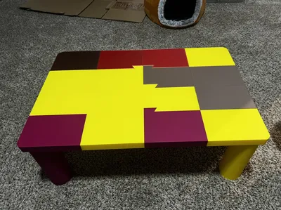 Bed Desk