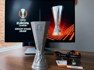Aston Villa - 2026 Europa League Champions Trophy