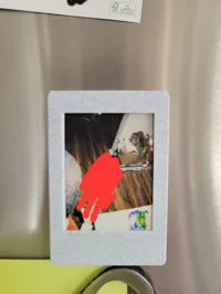 Support polaroid magnétique — photo 3