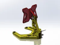 0.2mm 层高, 6 层墙, 35% 填充