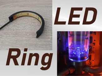 MTE's LED Reservoir Ring