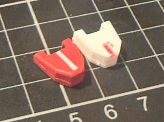 Milwaukee Nailer gun Tip 18 Gauge