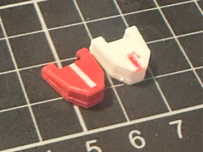 Milwaukee Nailer gun Tip 18 Gauge