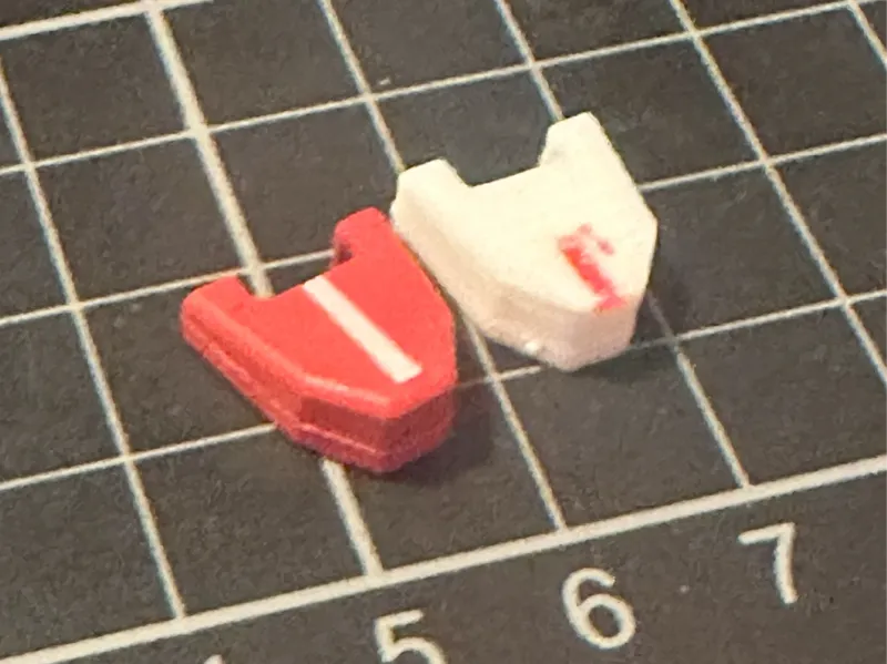 Milwaukee Nailer gun Tip 18 Gauge