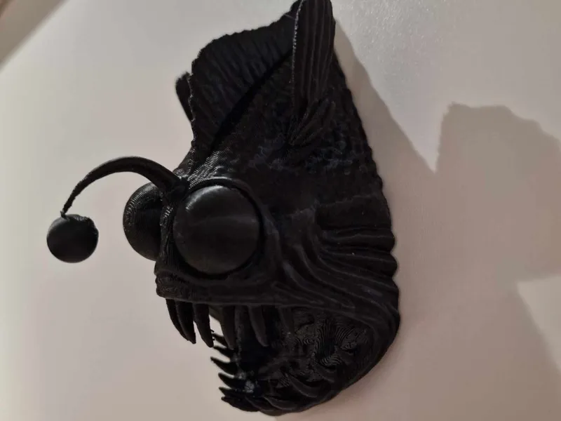 Anglerfish Trophy