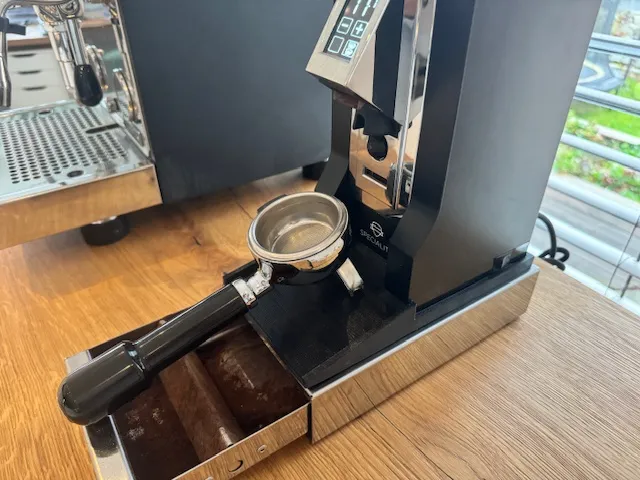 Untersetzer / Abklopfer - EUREKA MIGNON SPECIALITA