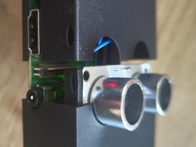 Tripwire Raspberry Pi