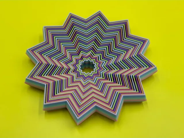Fidget Star