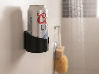 Shower Beer/Can Holder