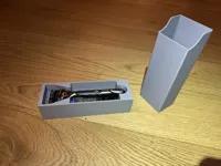 One color, No text 0.2mm layer, 2 walls, 15% infill