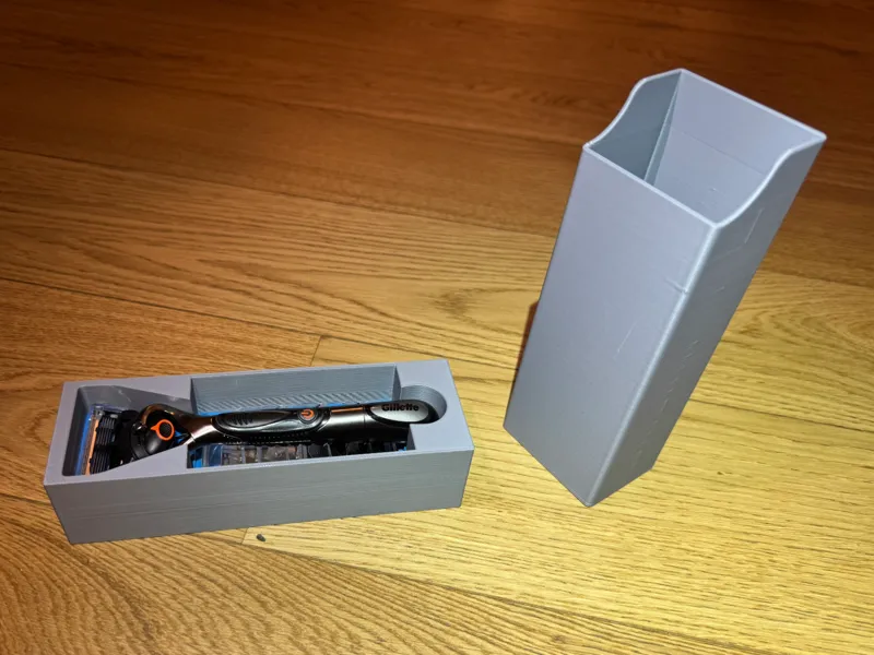 Gillette ProGlide Travel Case