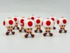 Keychain x9, 0.2mm layer, 2 walls, 15% infill