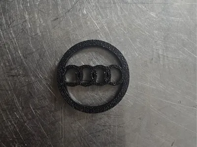 Audi 1 Euro Chip for the Shopping Cart 