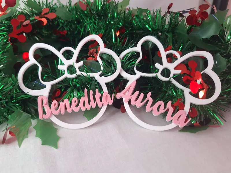 pendente minnie