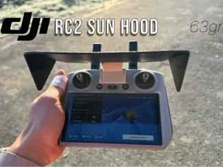 DJI RC2 Sun cover / Sun Hood