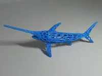 Espadon style Voronoi — photo 2