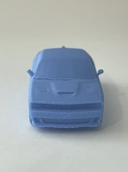 Miniatura 2 do modelo 3D Dodge Challenger