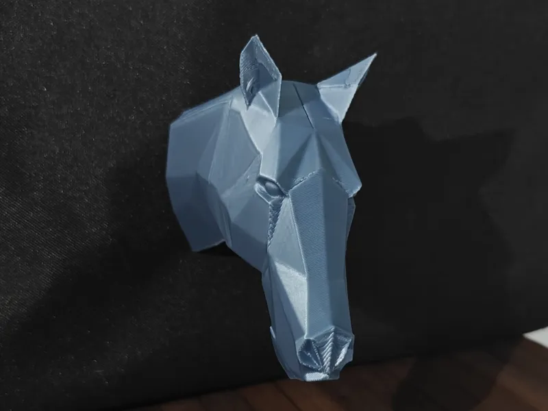 CAVALLO DA PARETE
