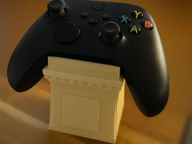 Xbox Series X Controller Pillar