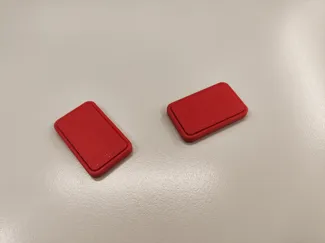 Stress Relief 12 Magnets Smooth Cover