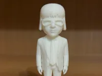 0.2mm layer, 2 walls, 15% infill