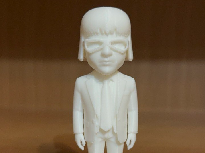 TONY PITONY 3D
