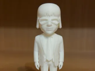 TONY PITONY 3D