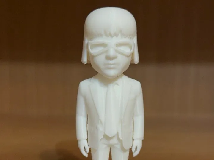 TONY PITONY 3D