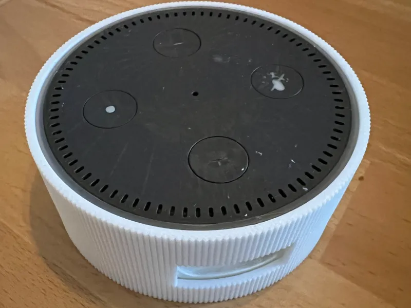 Echo Dot altes Modell Hülle