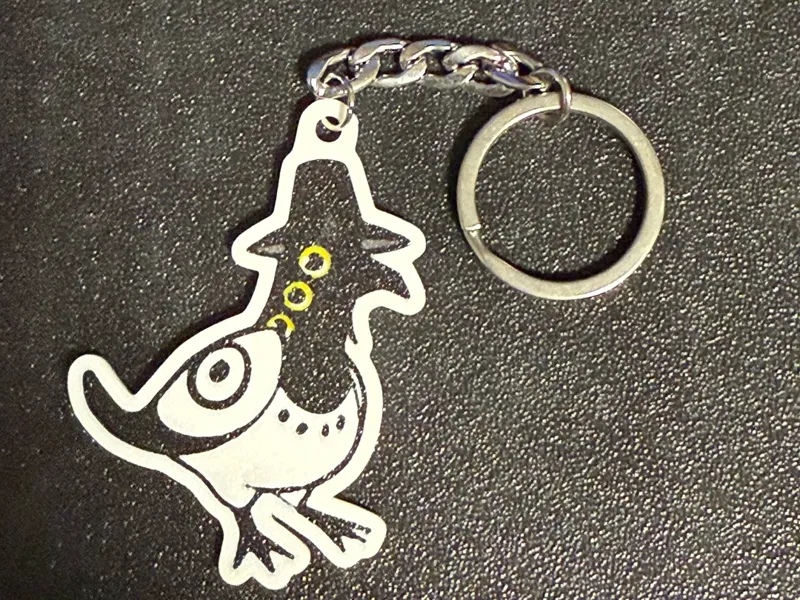 Keychain - K-POP – Sussy
