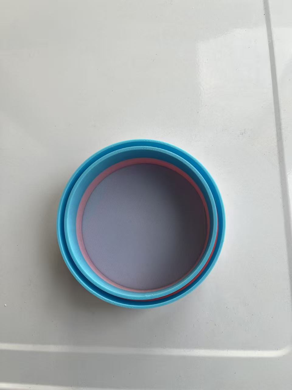 Miniatura 13 do modelo 3D 纱窗排气口