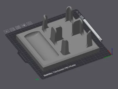 Playing Card Holder with tray