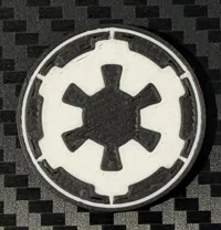 1x Empire, 0.2mm layer, 2 walls, 15% infill