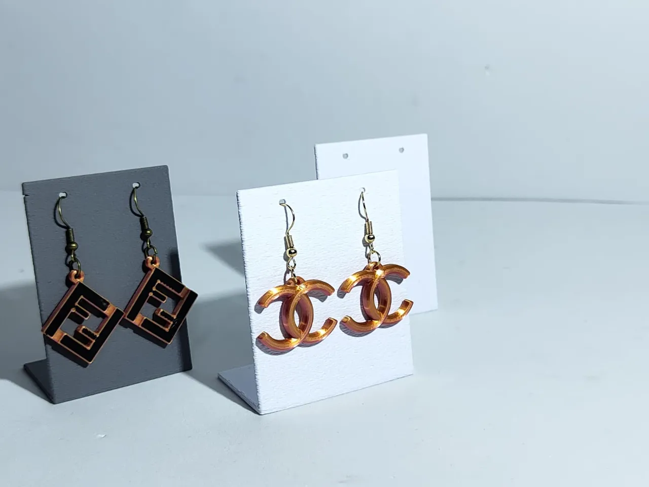 Earring display stand for jewelry view 3