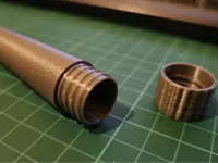 Tube range-joint — photo 2