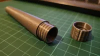 Tube range-joint — photo 6