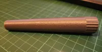 Tube range-joint — photo 4