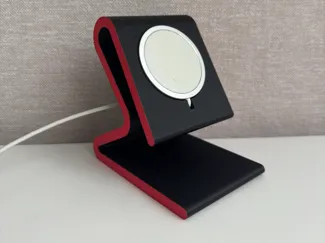 Elegantes MagSafe Ladestativ (Zweifarbig) 