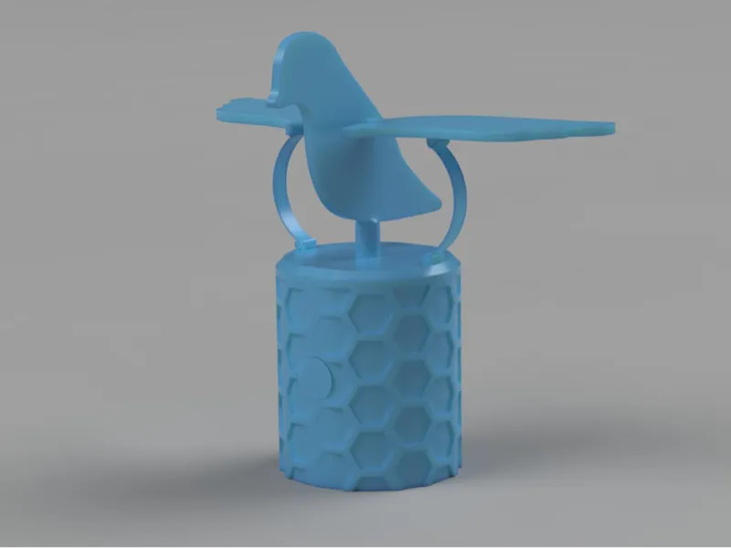 Bird Automata