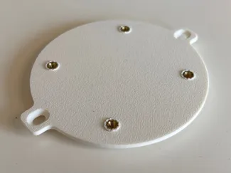 Ubiquiti Unifi U7-Lite Mount Single Gang Adapter