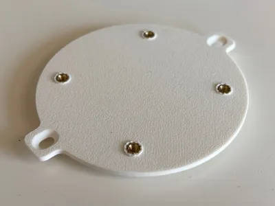 Ubiquiti Unifi U7-Lite Mount Single Gang Adapter