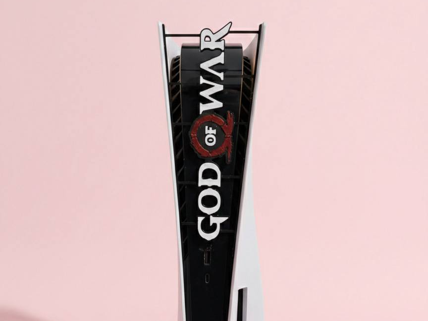 Cover God Of War PS5