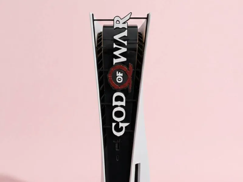 Cover God Of War PS5