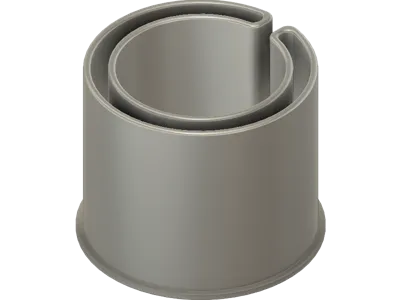 AMS Lite Spool Adaptor 78mm to 55mm