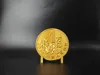 Chinese People Are Great Clerical Script Version. 0.16mm layer, 2 walls, 15% infill