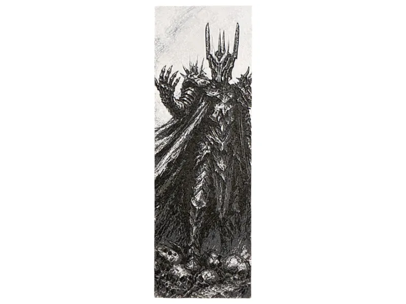 Sauron, the Dark Lord | Lord of the Rings Bookmark